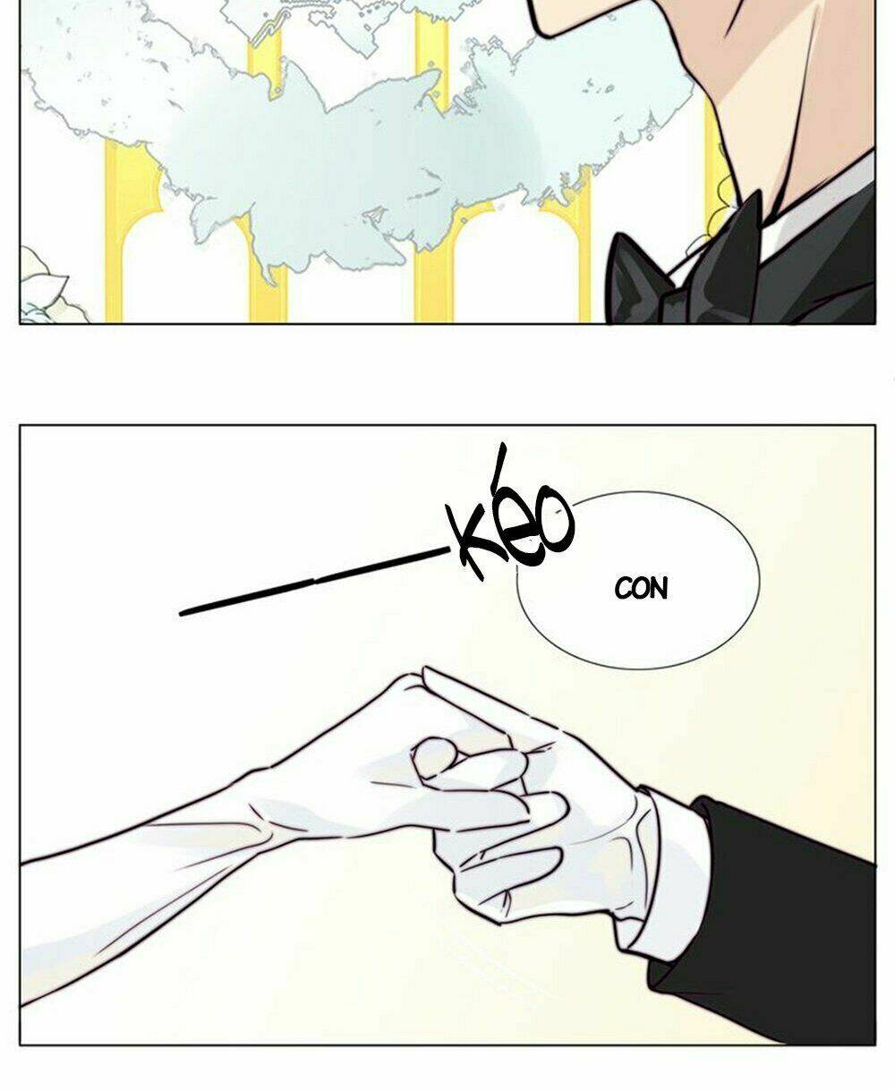 Tình Yêu Chớp Nhoáng: Chapter 57.5