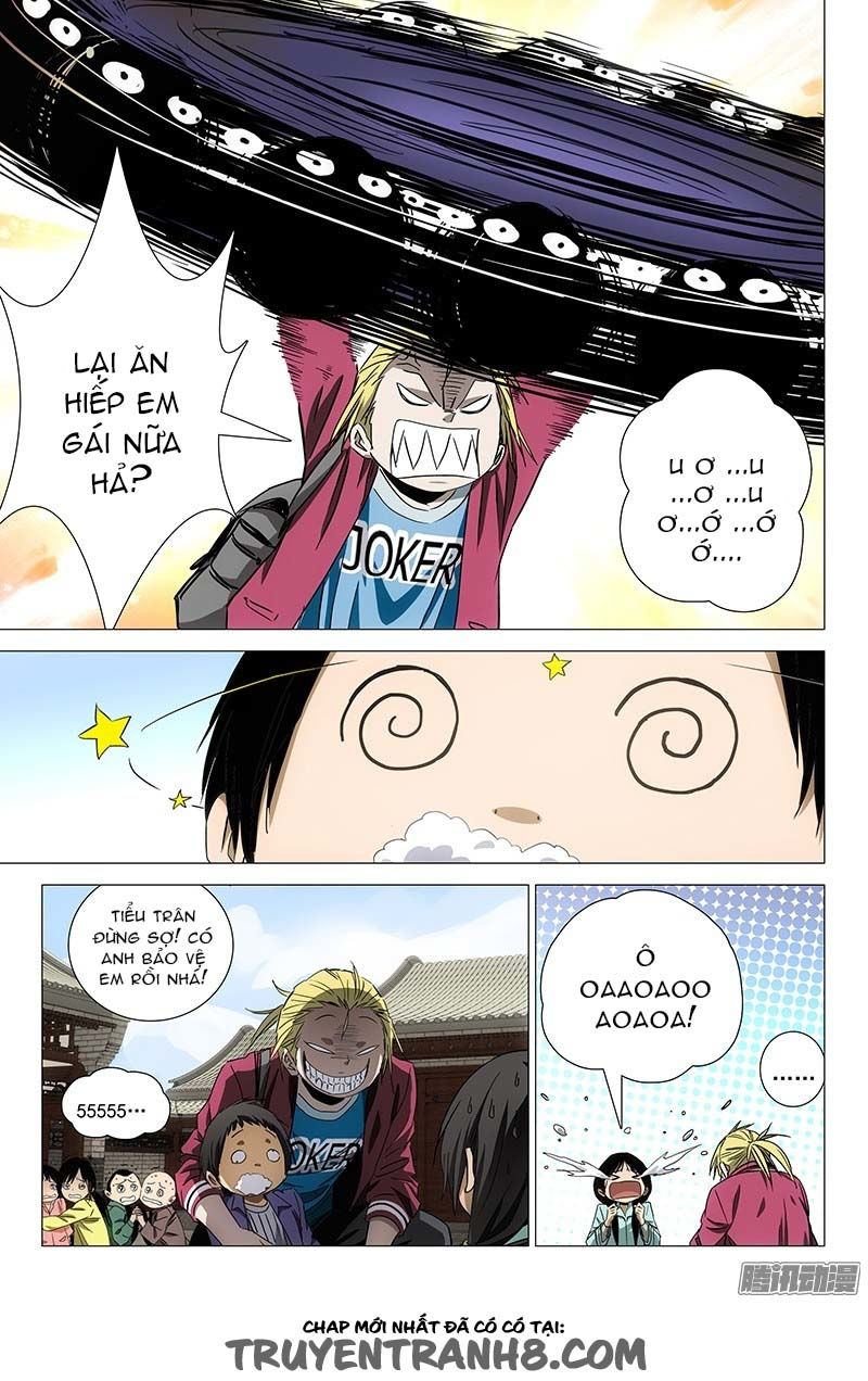 The Lost City: Chapter 84