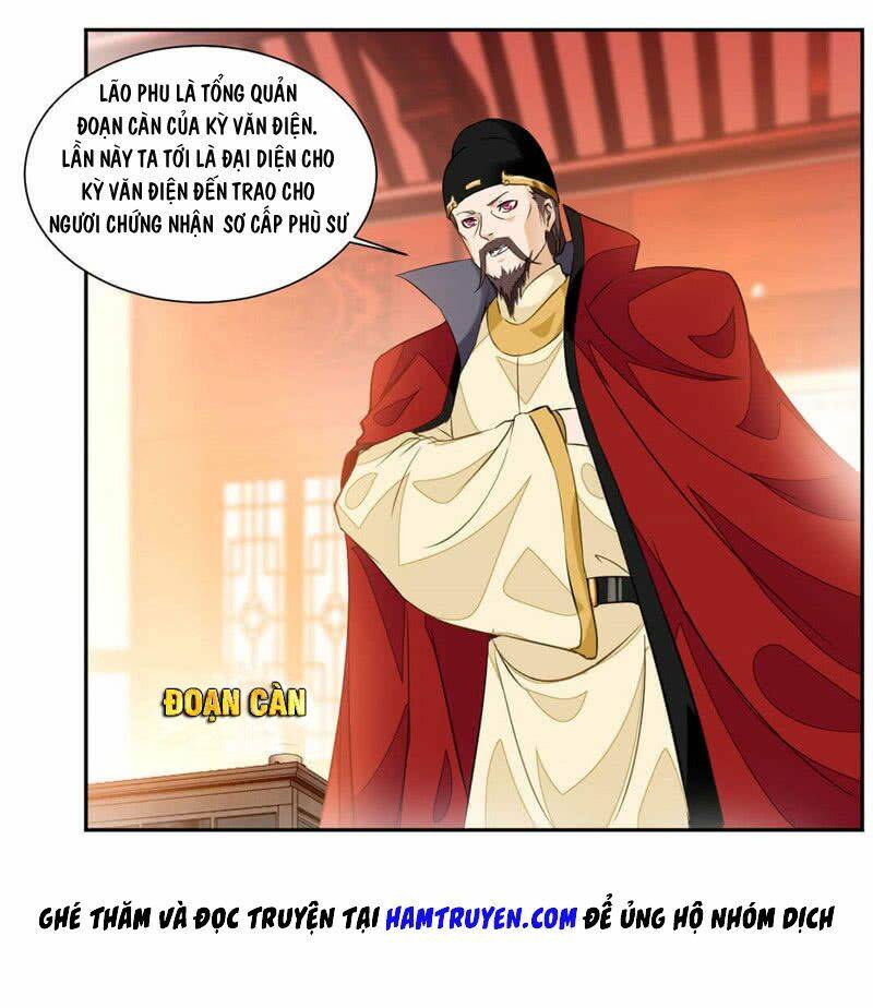 Cửu Dương Thần Vương: Chapter 33