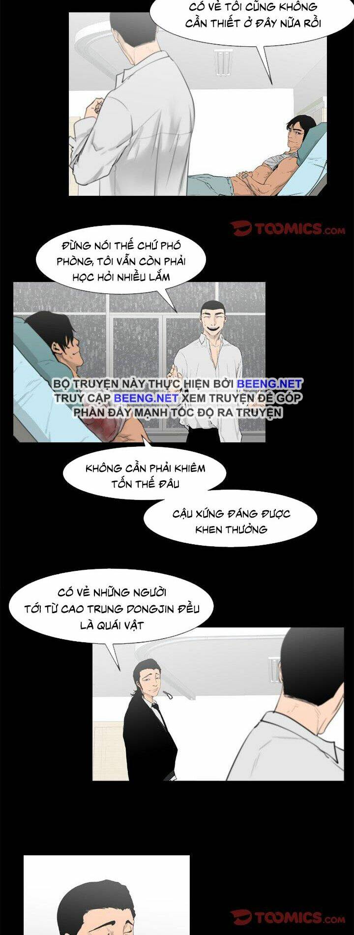 Kẻ Mạnh Nhất - Tong Edge: Chapter 76