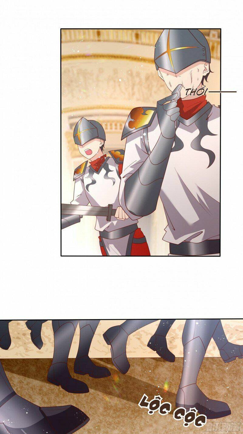 Công Chúa Phản Diện Trong Truyền Thuyết: Chapter 35