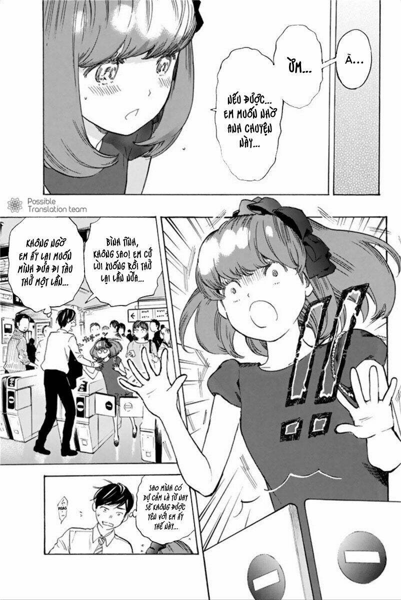 Forget Me Not: Chapter 39