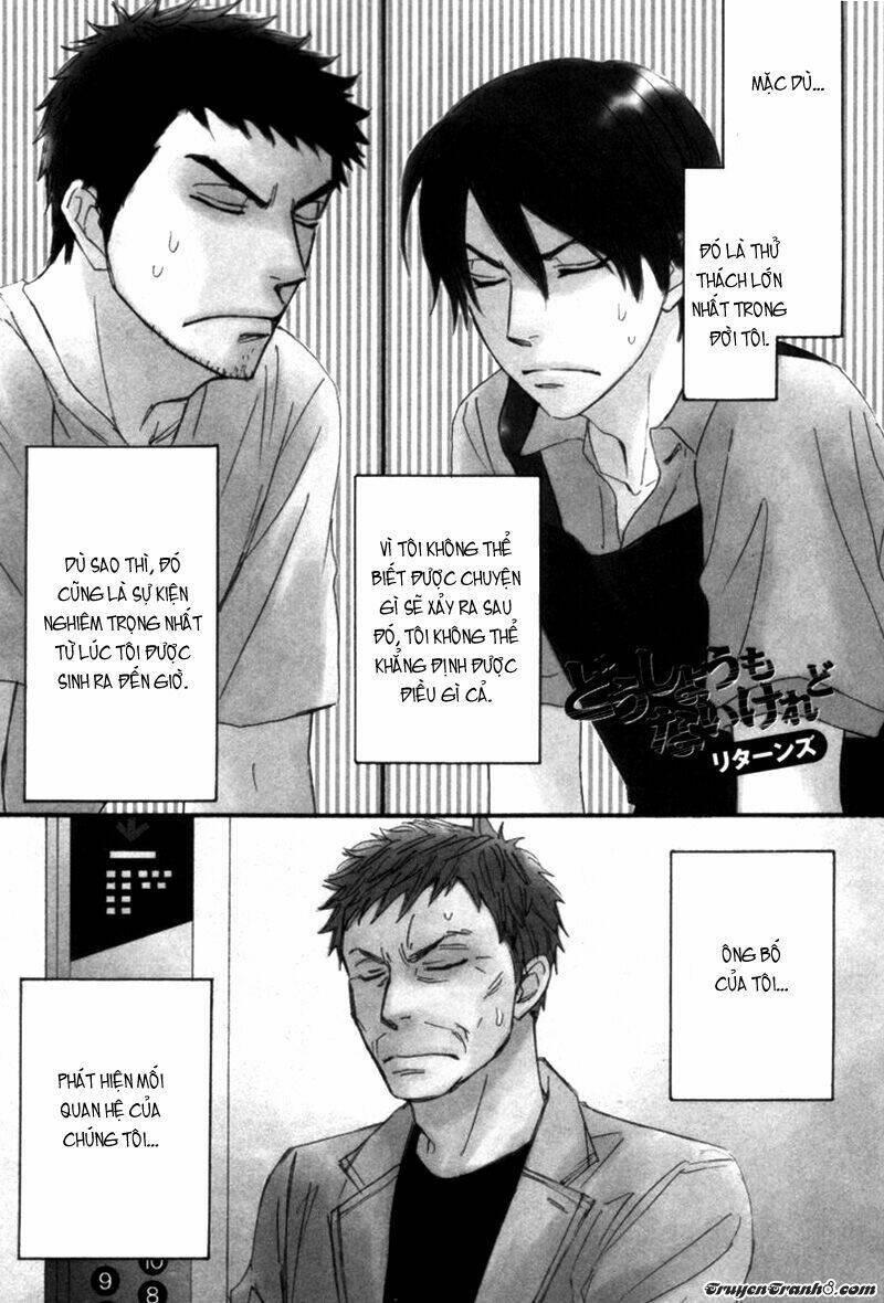 Doushiyoumo Nai Keredo: Chapter 12