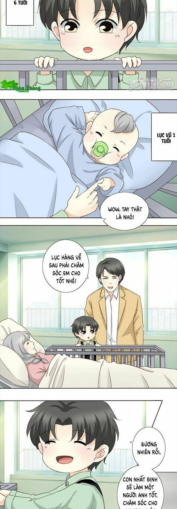 Tổng Tài Bá Đạo Là Gay: Chapter 42