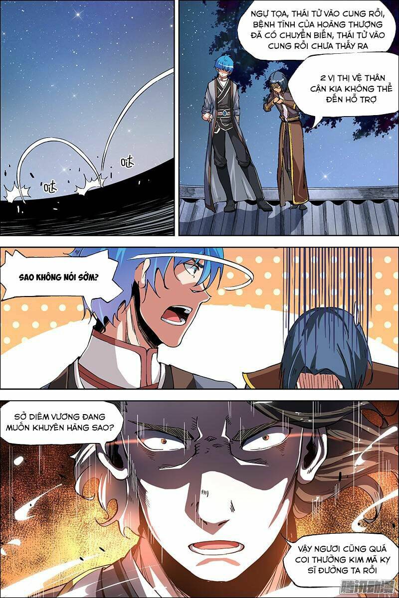 Ngạo Thế Cửu Trọng Thiên: Chapter 46