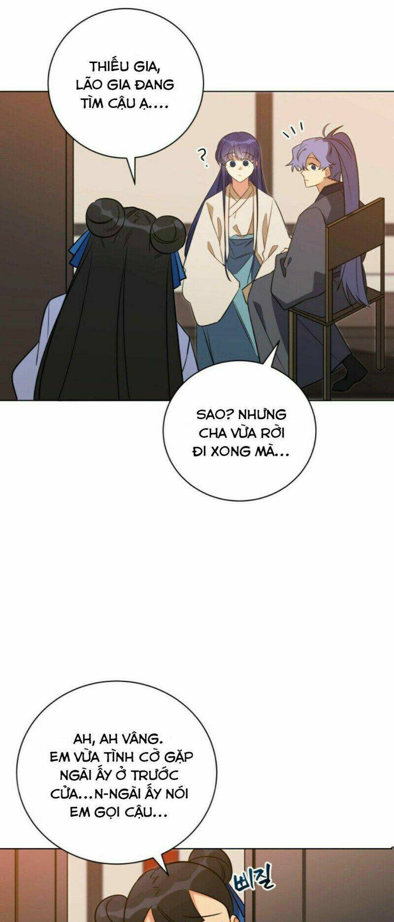 Quái Thú Với Hoa: Chapter 57