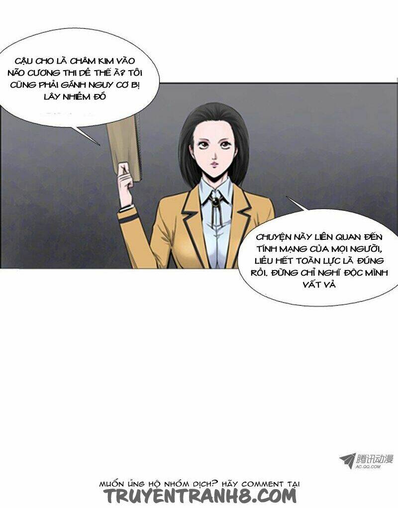 Vua Của Vong Linh: Chapter 42