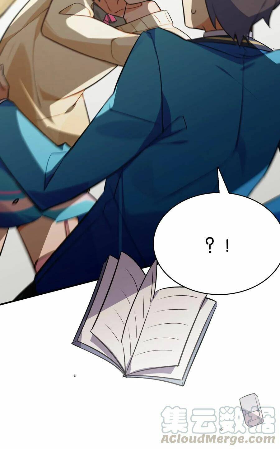 Hóa Ra Tôi Là Công Cụ Trong Game Tình Yêu: Chapter 32