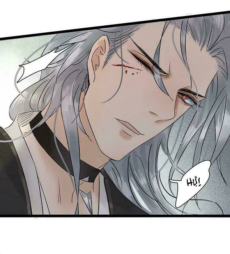 Thái Tử Bị Hoang Tưởng: Chapter 41