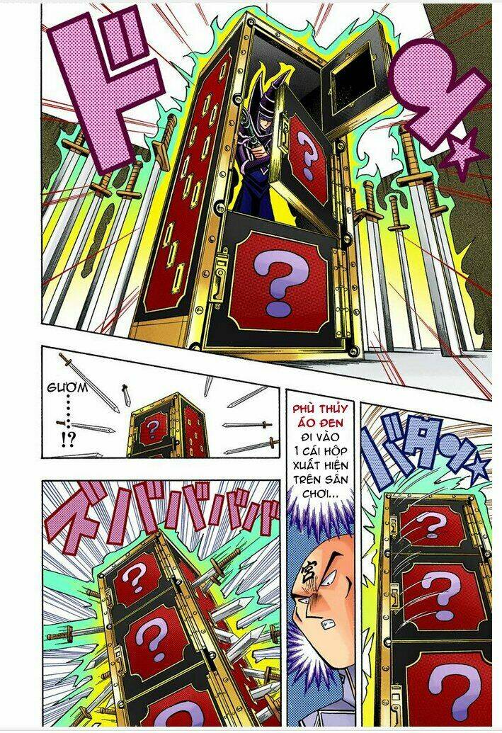 Vua Trò Chơi Full Màu: Chapter 94