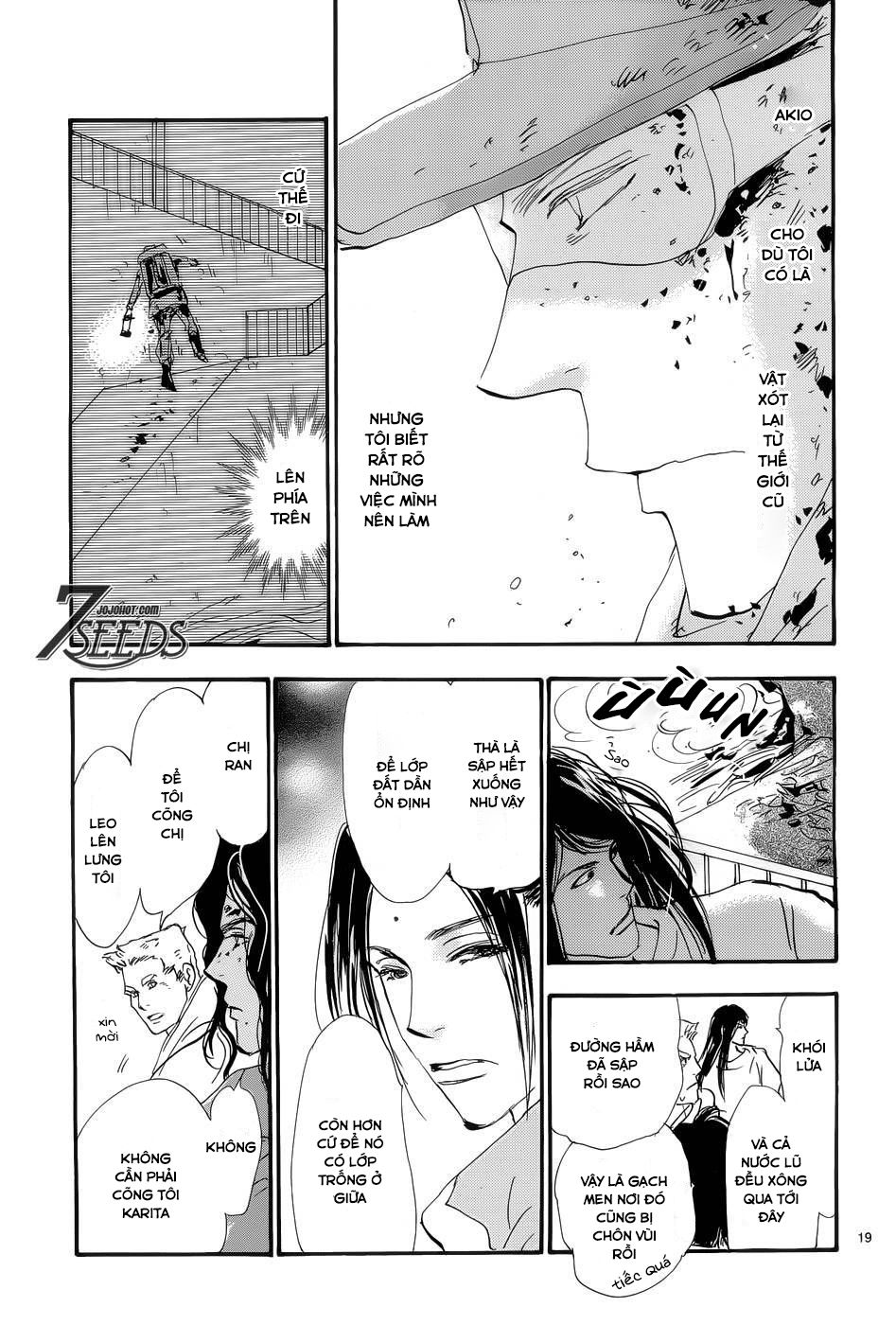 Mầm Sống: Chapter 175