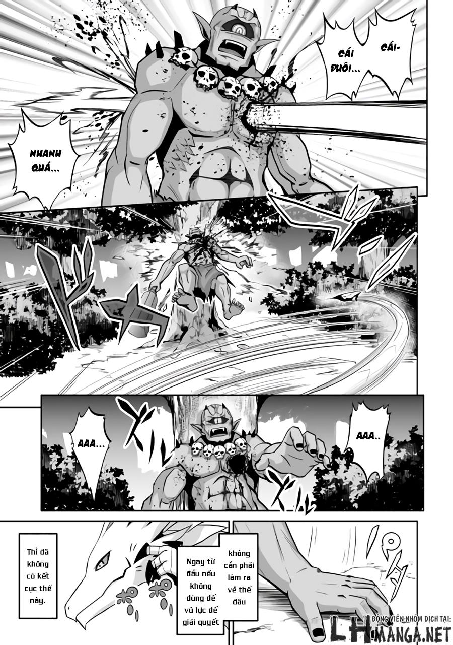 Tà Long Tái Sinh: Chapter 1