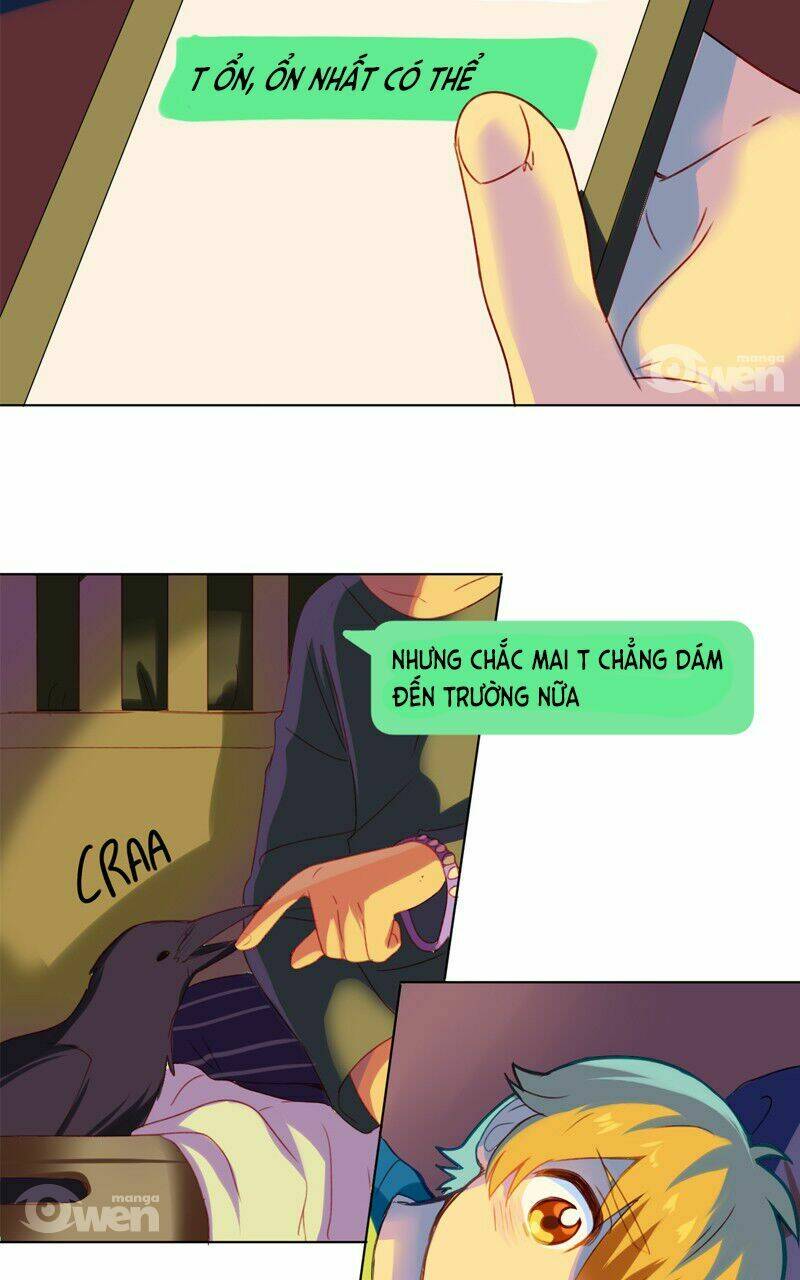 Lời Nguyền Lalin: Chapter 8