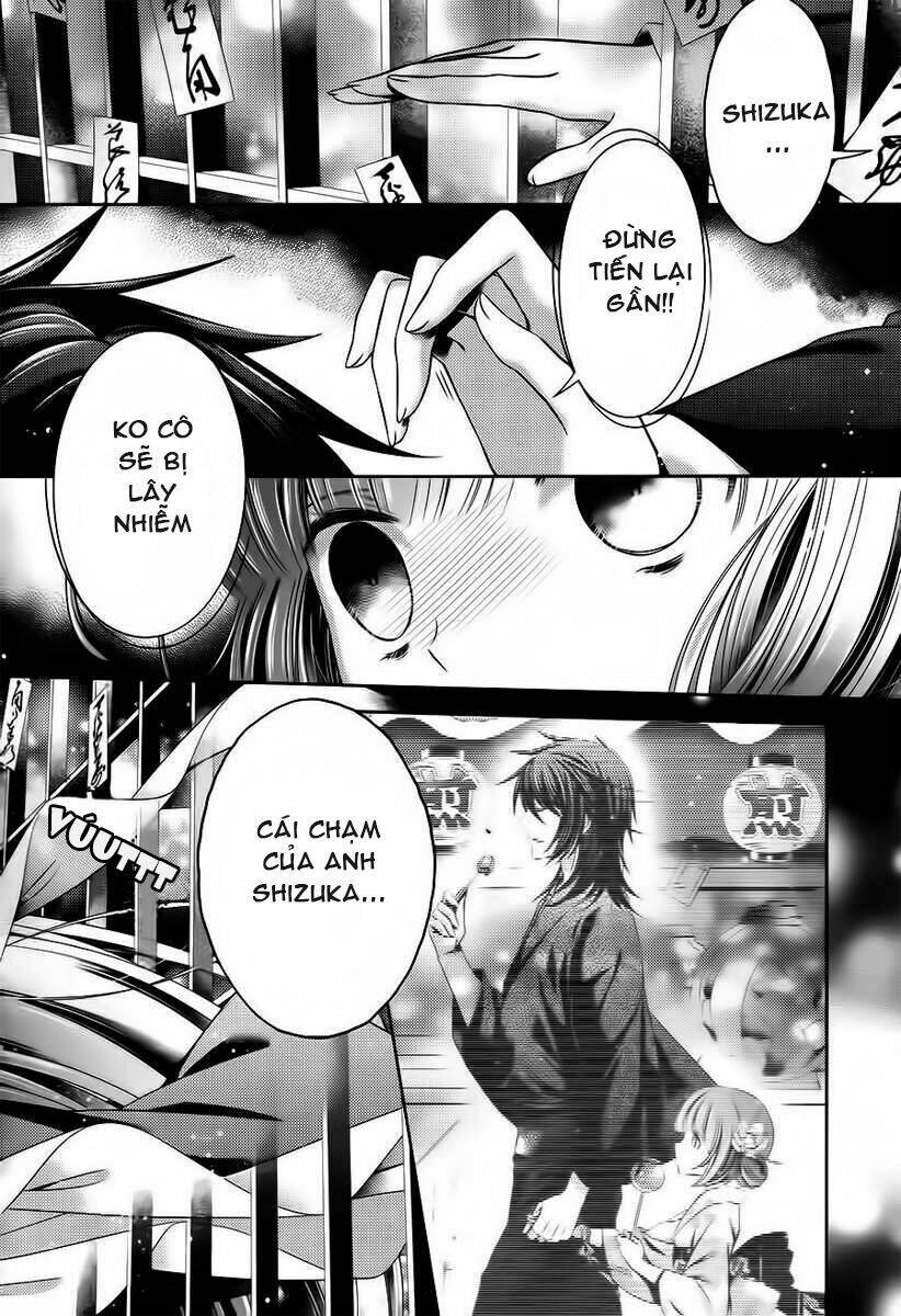 Kami-Sama X Ore-Sama X Danna-Sama!: Chapter 20