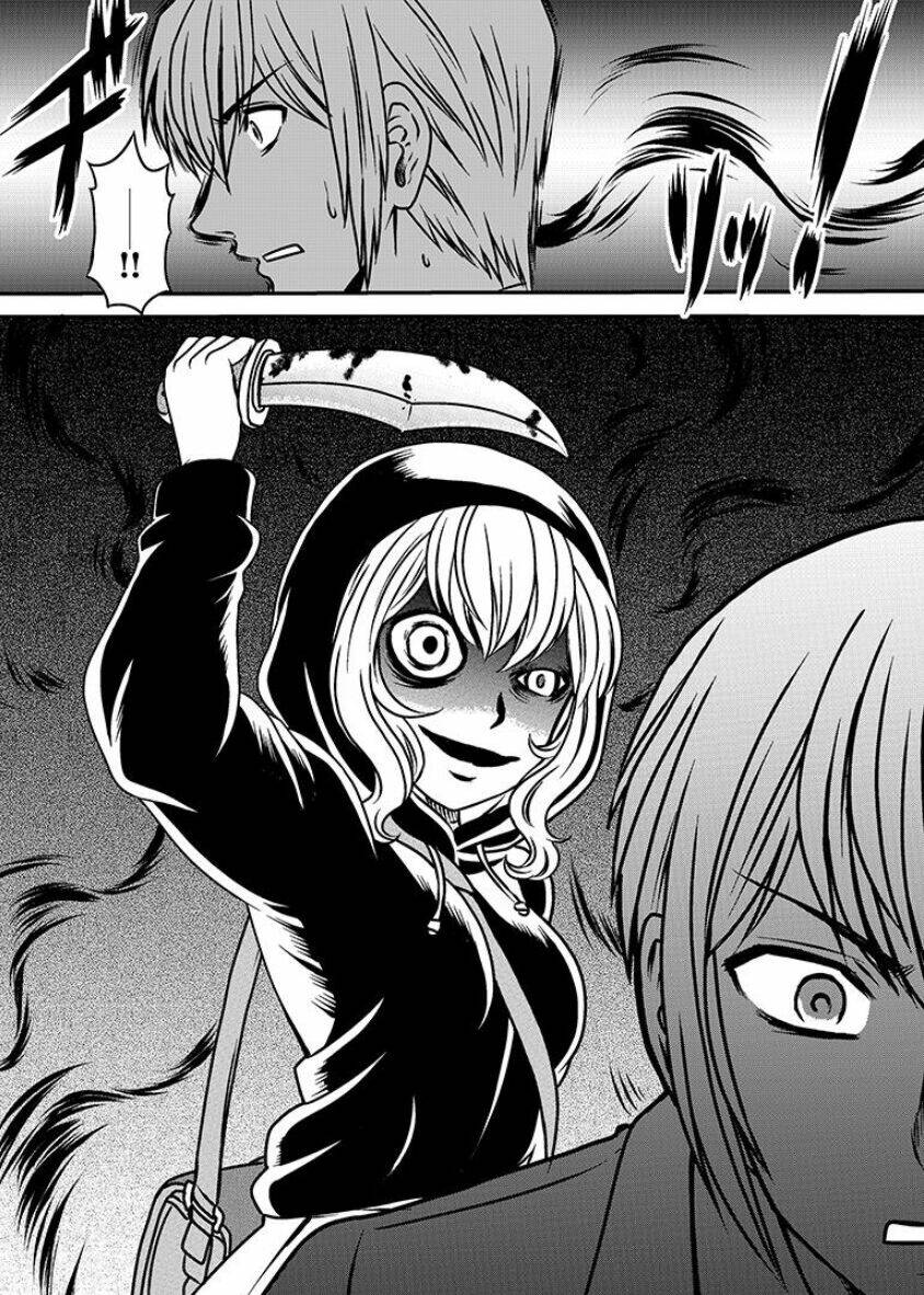 Witch Sister: Chapter 2