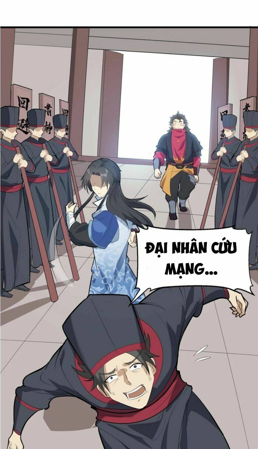 Đại Nghịch Chi Môn: Chapter 46