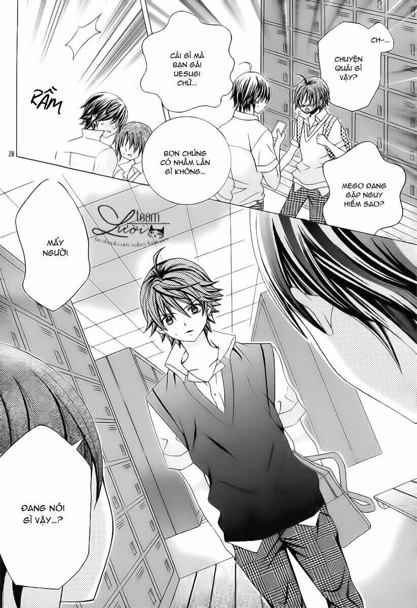 Cuộc Gặp Gỡ Diệu Kỳ: Chapter 44