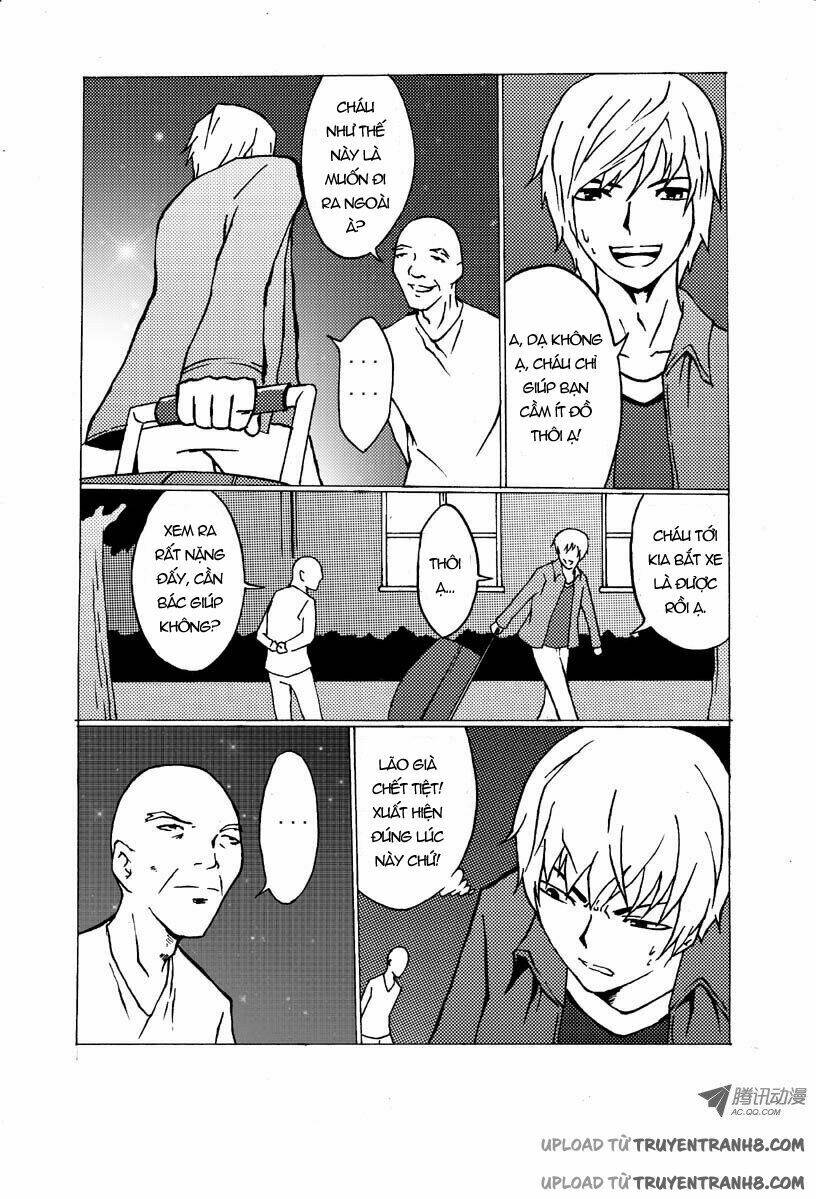 Nhân Quả Tuần Hoàn: Chapter 8