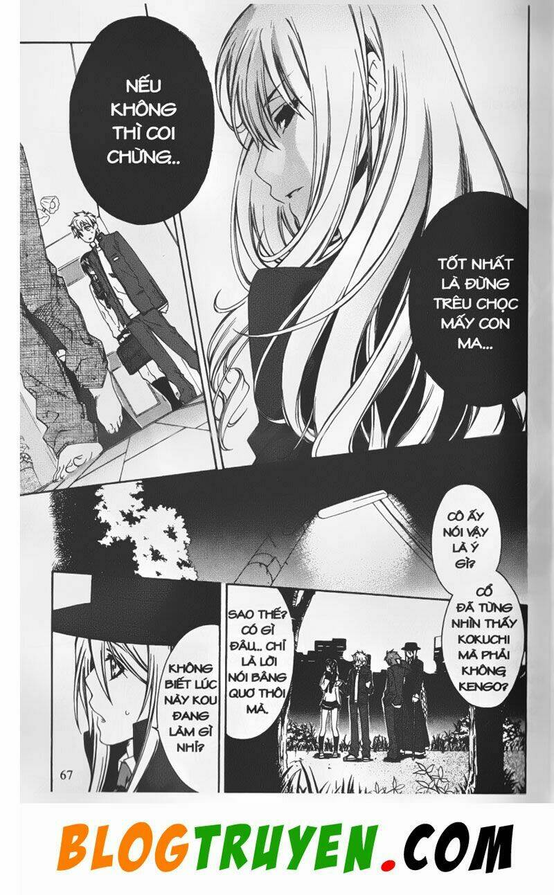 Đại Chiến Bóng Tối: Chapter 28