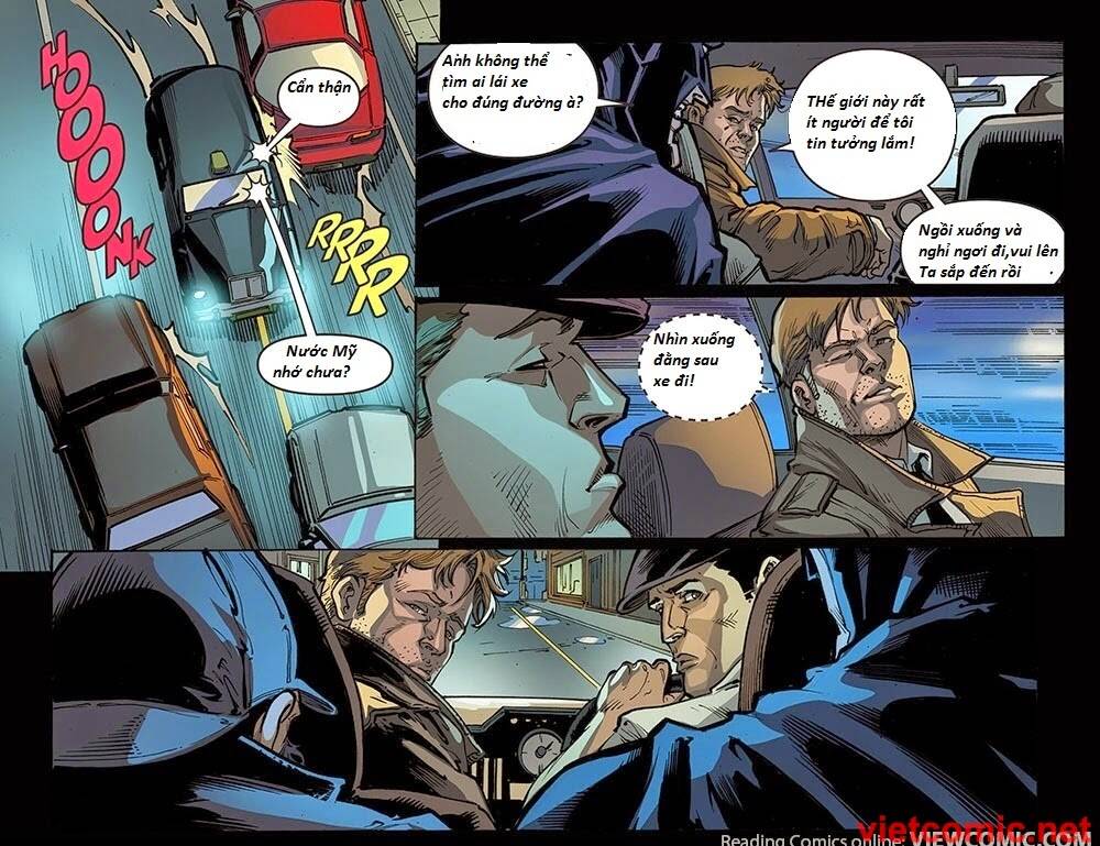 Injustice - Gods Among Us: Chapter 63