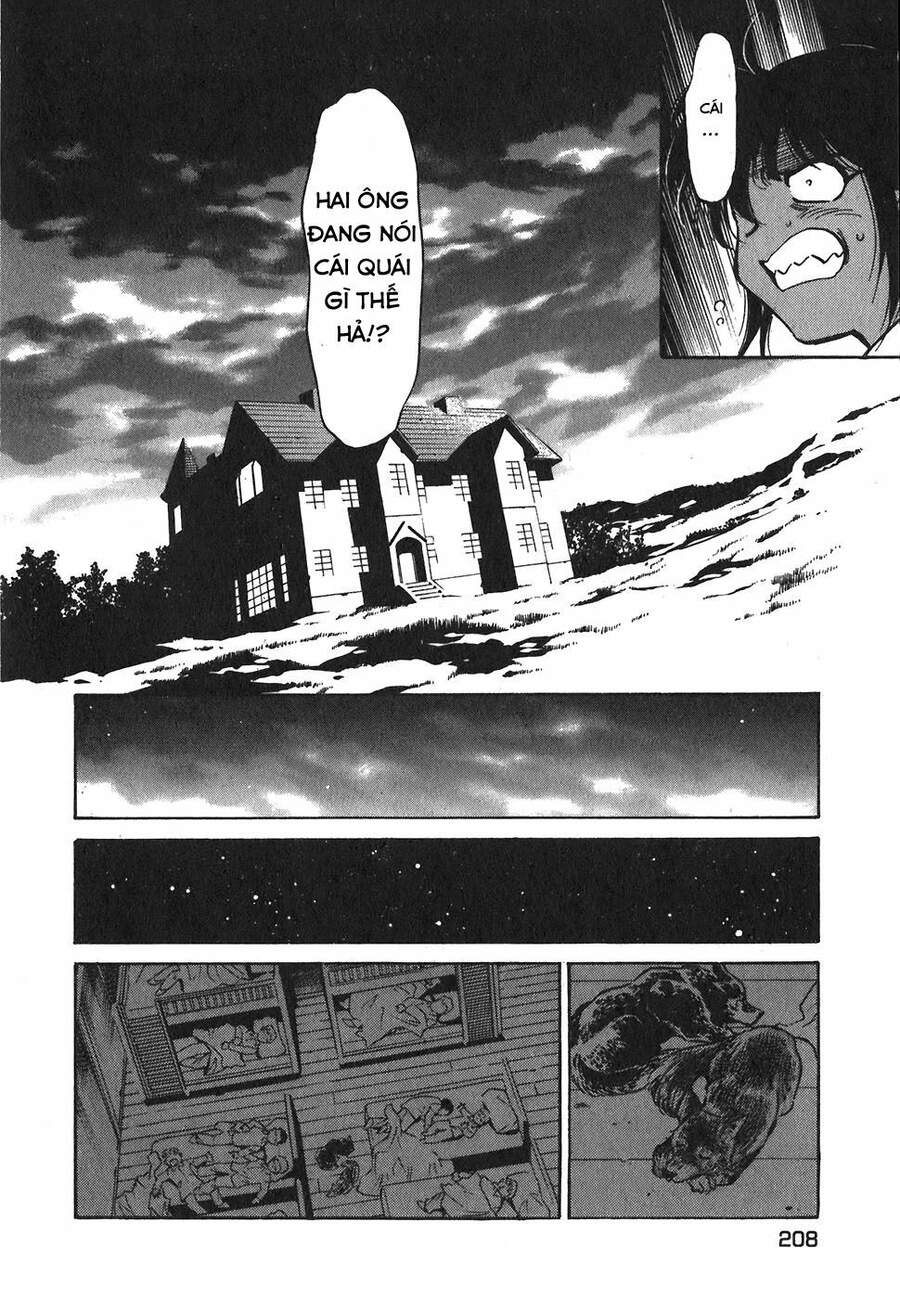 Red Living On The Edge: Chapter 119