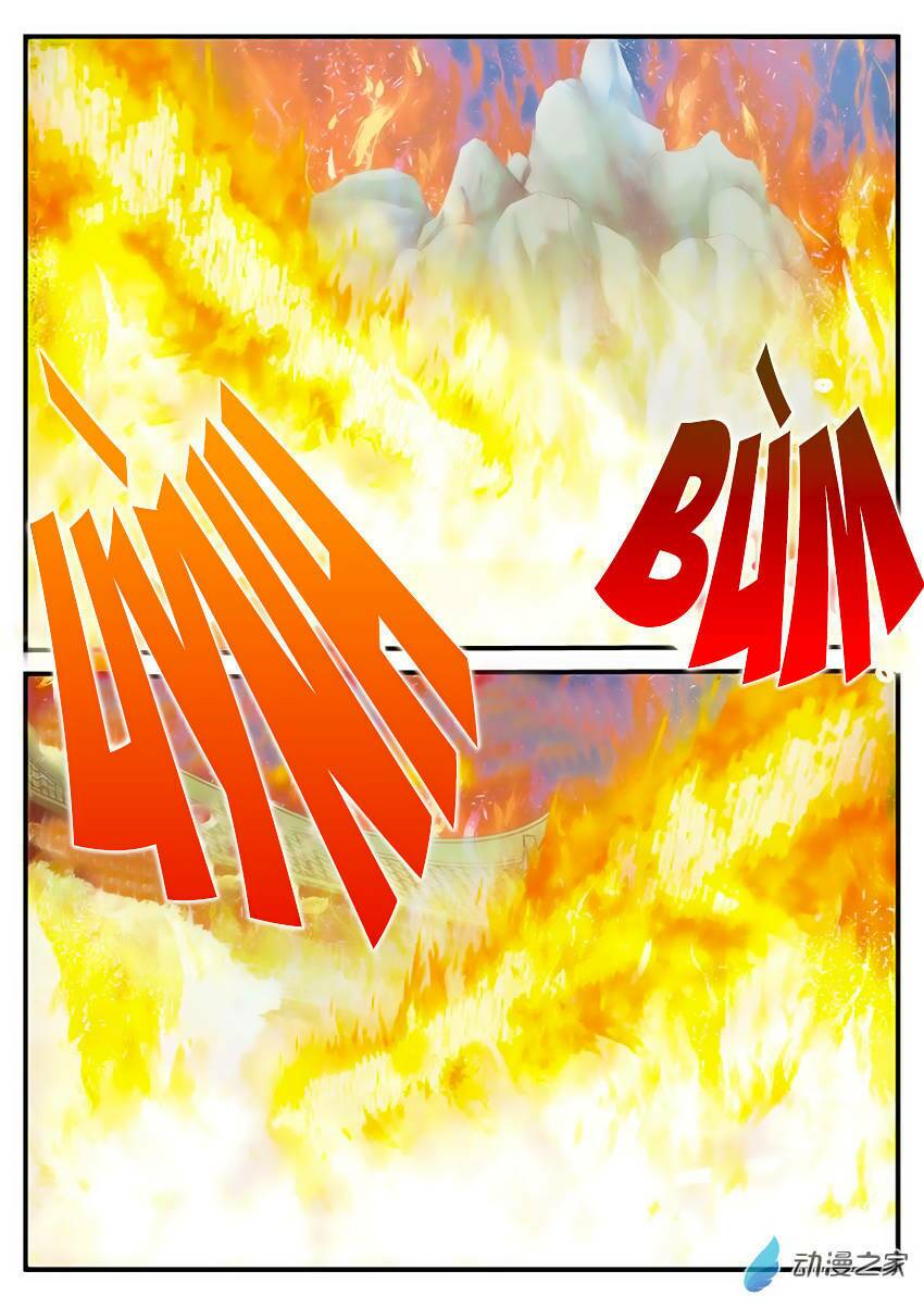 Thế Giới Tiên Hiệp: Chapter 136