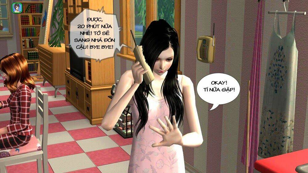 Stay With Me (Truyện Sims): Chapter 9