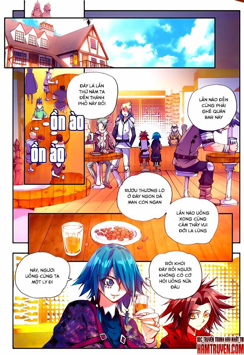 Xích Hoàng Truyền Kỳ: Chapter 23