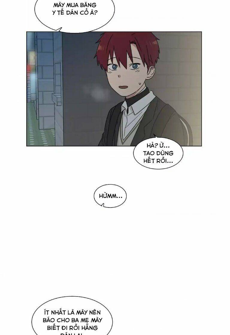 …”Một Sự Thật Khá Khó Chịu.”: Chapter 55