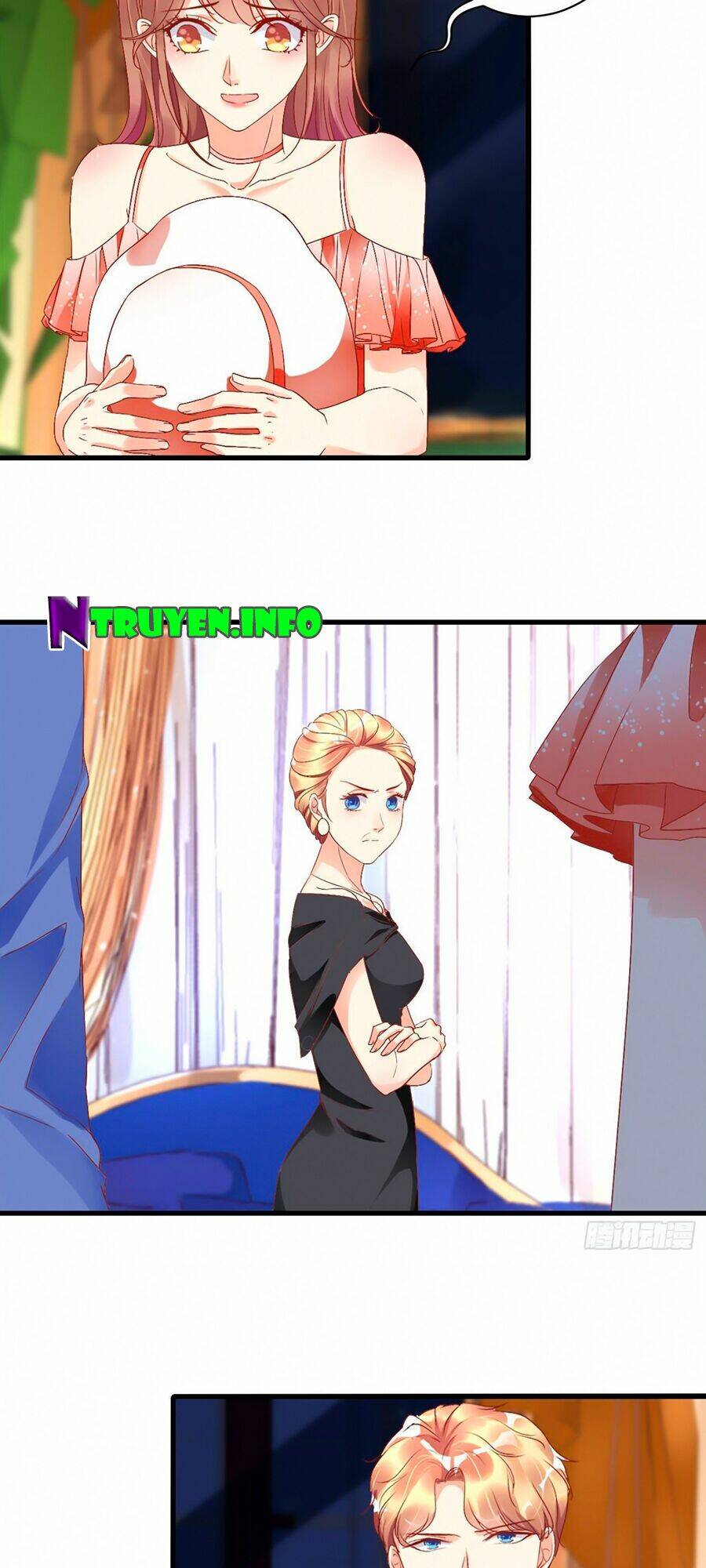 Thác Loạn Chung Thân: Chapter 9