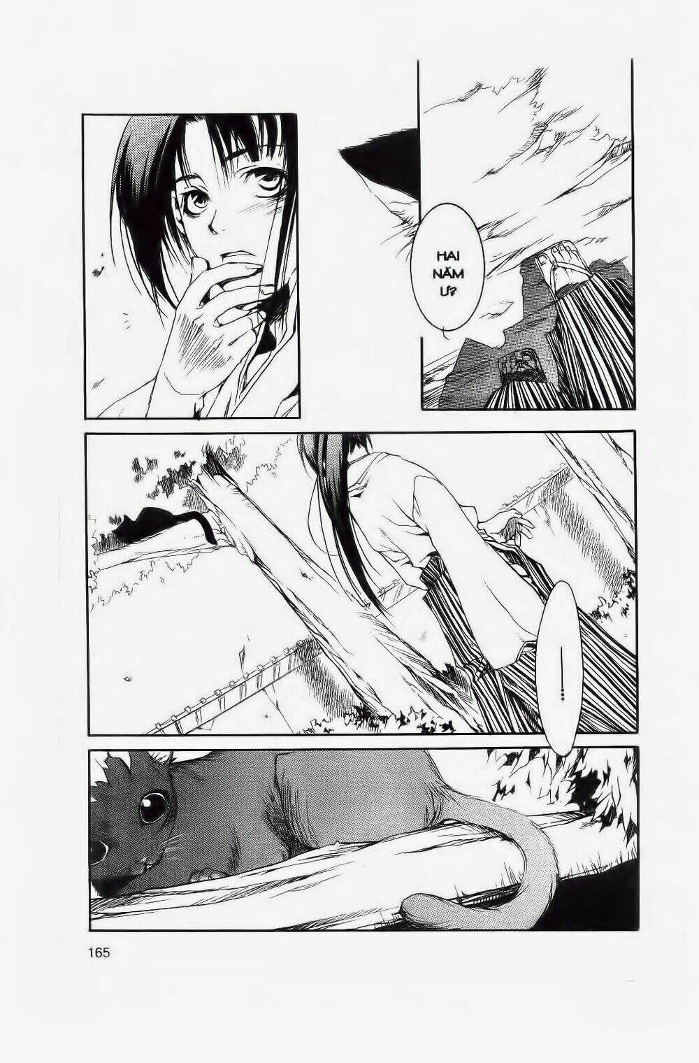 Hào Khí Ngất Trời: Chapter 22