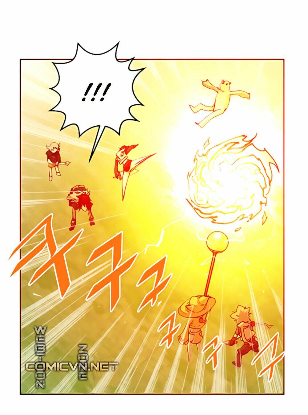 Hard Core Leveling Warrior: Chapter 14