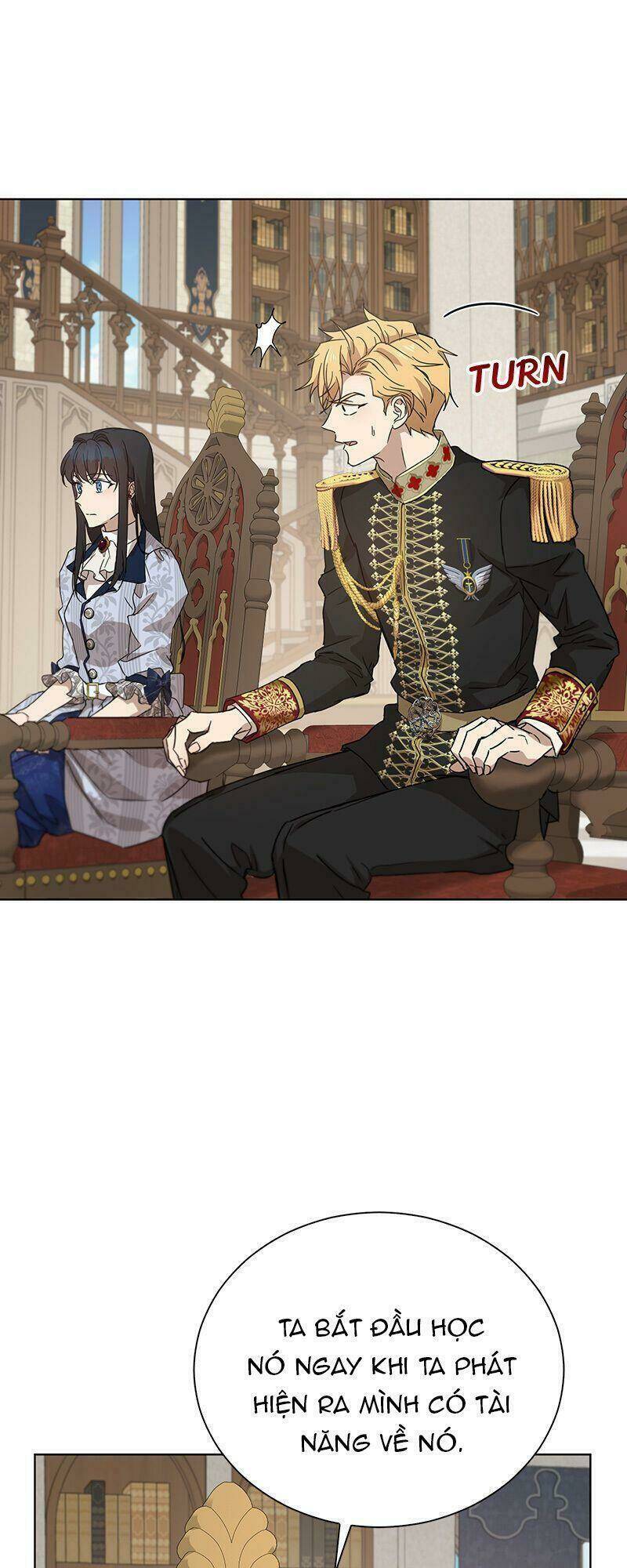 Khế Ước Của Ác Ma: Chapter 52