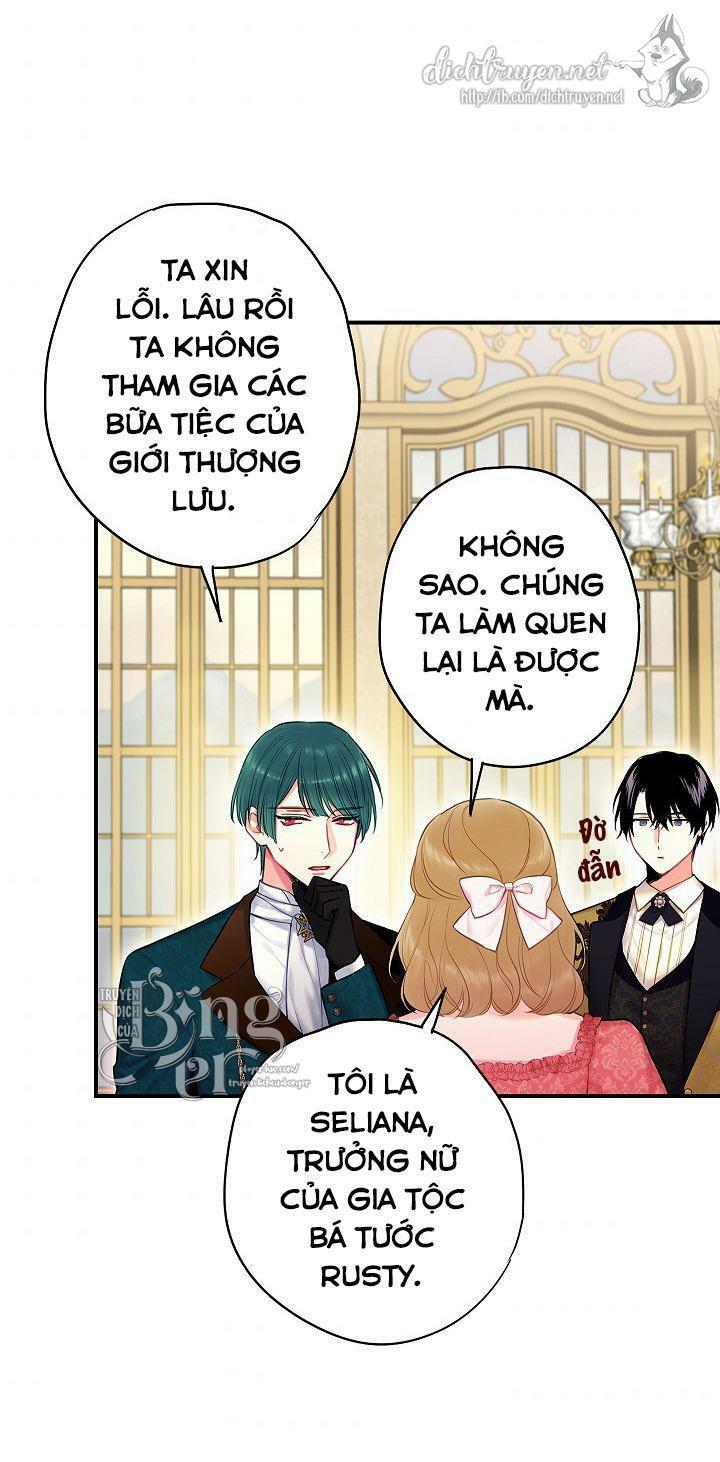Tồn Tại Với Tư Cách Là Vợ Của Nam Chính: Chapter 190