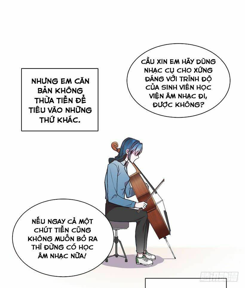 Người Yêu Của Rồng Đen: Chapter 11