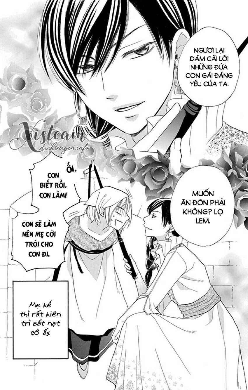 Sabaku no Harem: Chapter 37