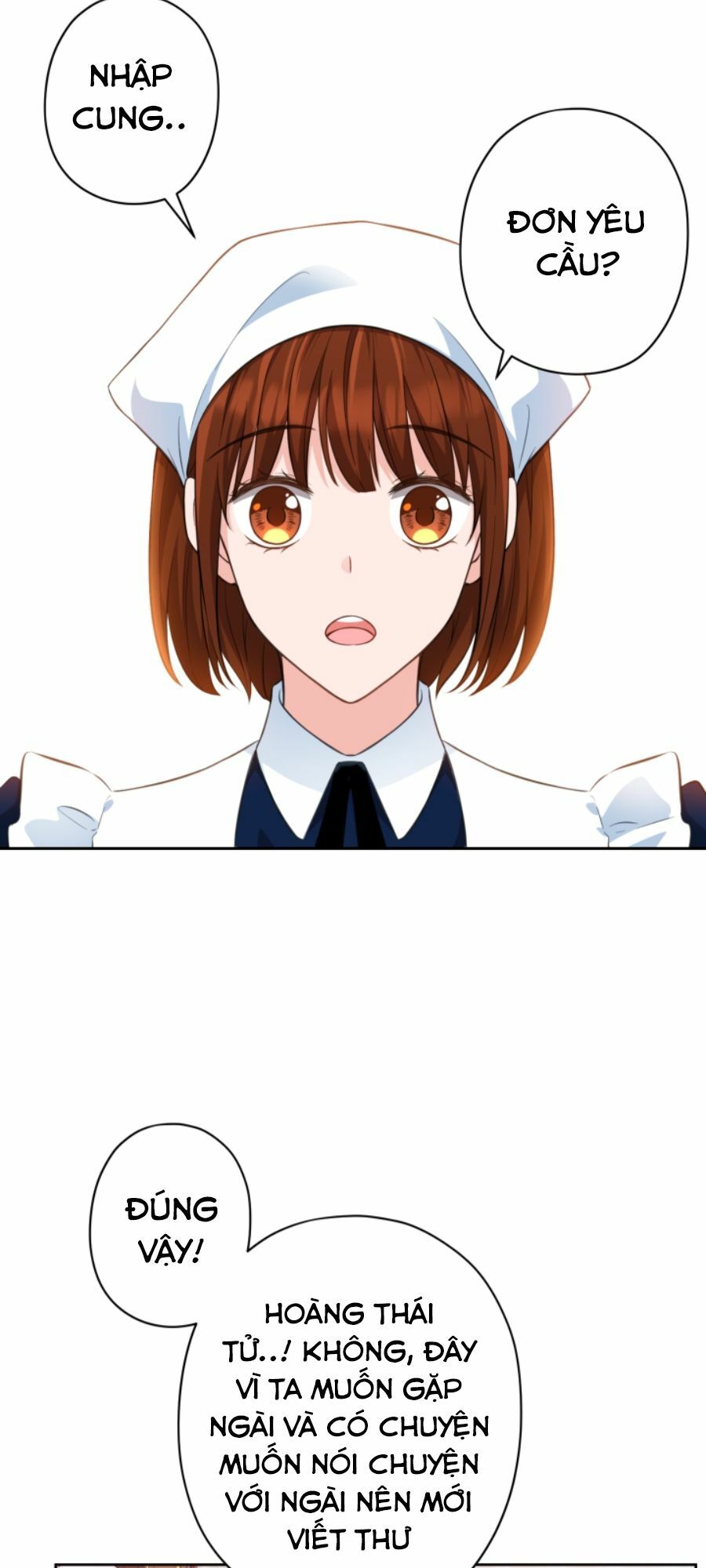 Gửi Đến Người Bạn Của Tôi: Chapter 25