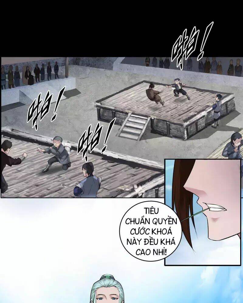 Cổ Chân Nhân: Chapter 67