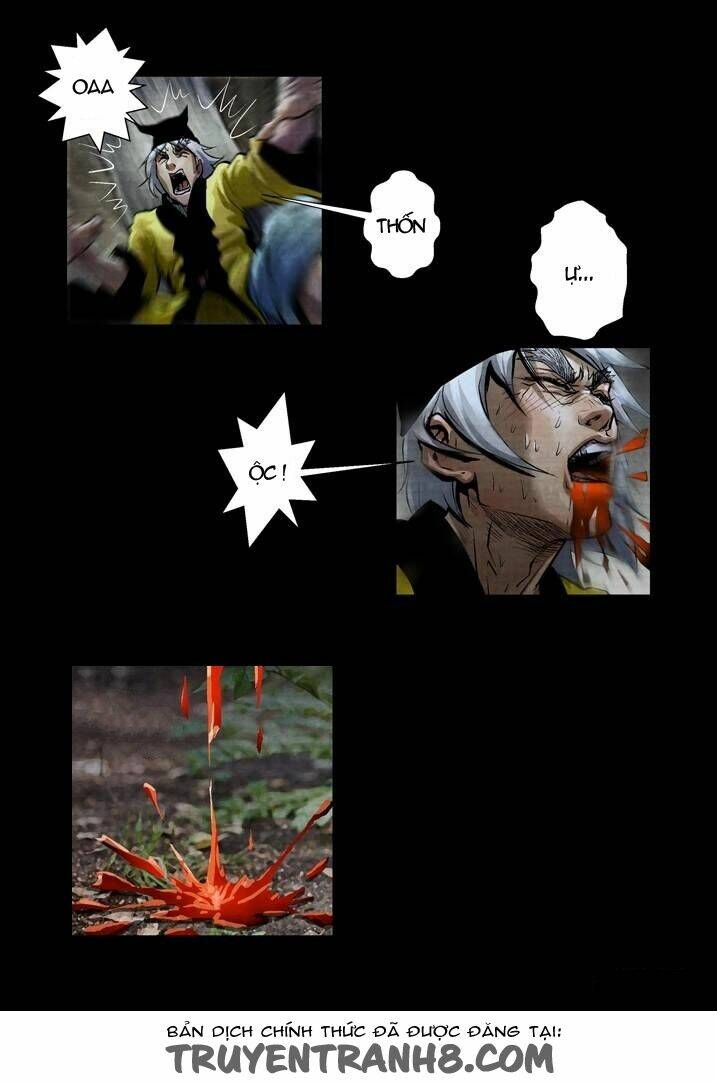 Thâu Hồn: Chapter 59