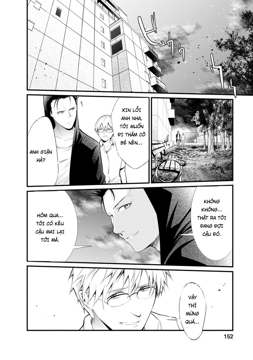 Nhà Tù Thí Nghiệm: Chapter 31