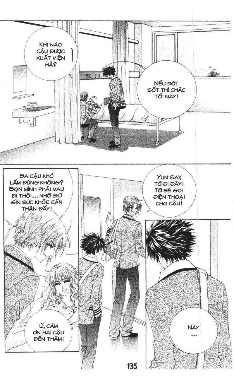 Say Say Say: Chapter 3