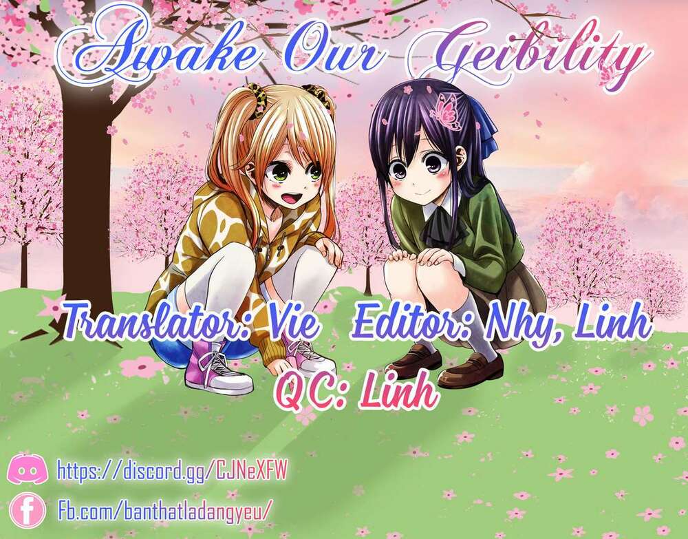 Maid In Heaven: Chapter 5