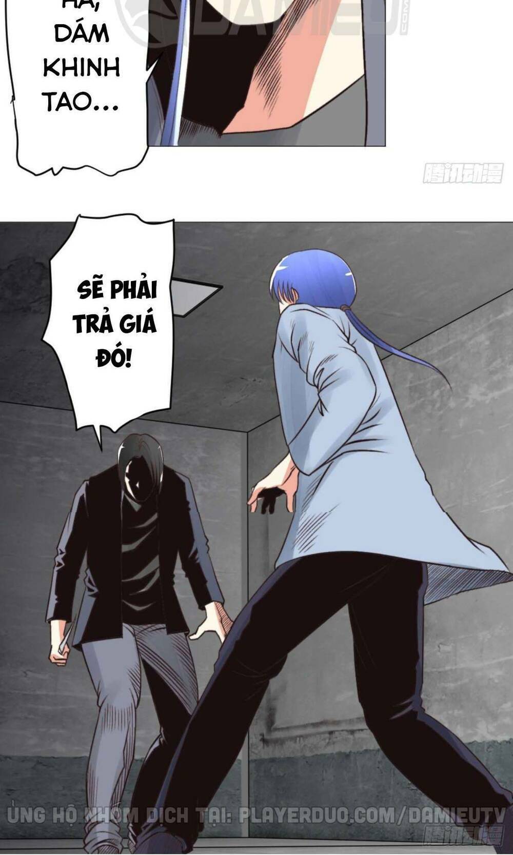 Thấu Thị Y Thánh: Chapter 49