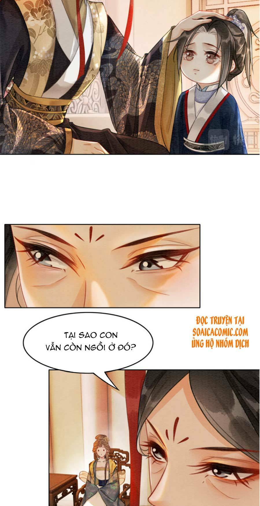 Xung Hỉ Vương Phi: Chapter 40