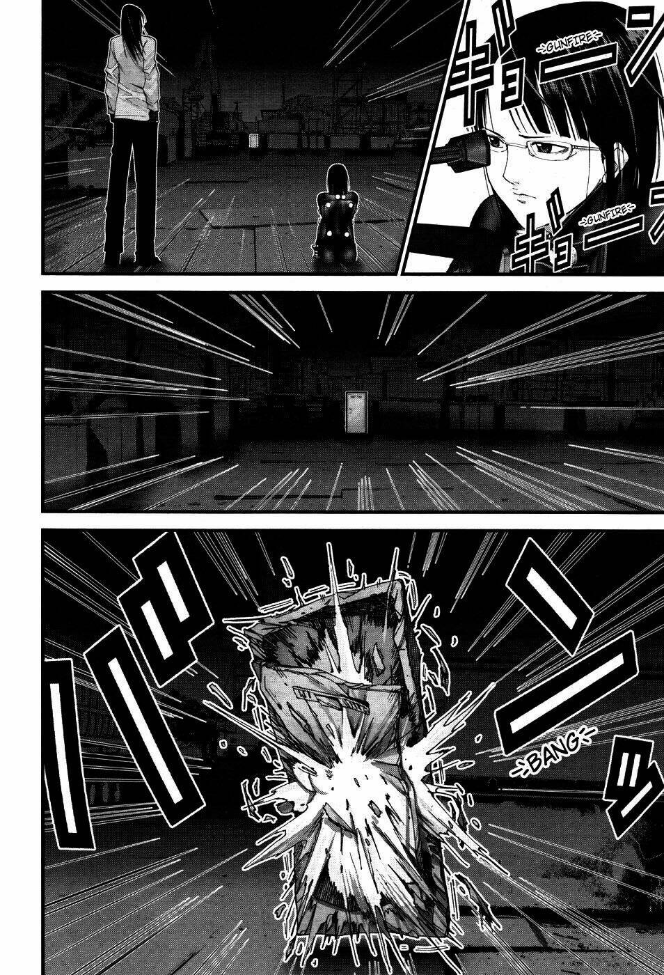 Gantz: G: Chapter 10