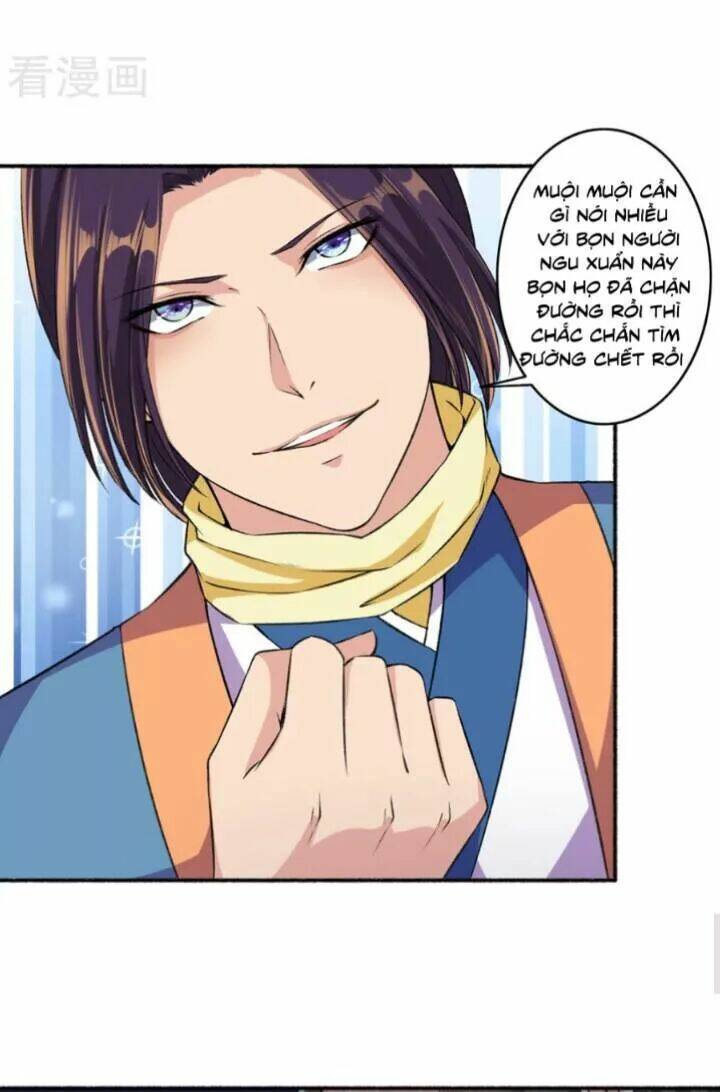 Cuồng Phi Phách Lối: Chapter 48