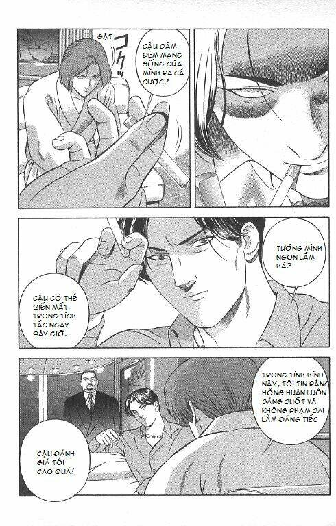 Yugo - Kẻ Thương Thuyết: Chapter 33