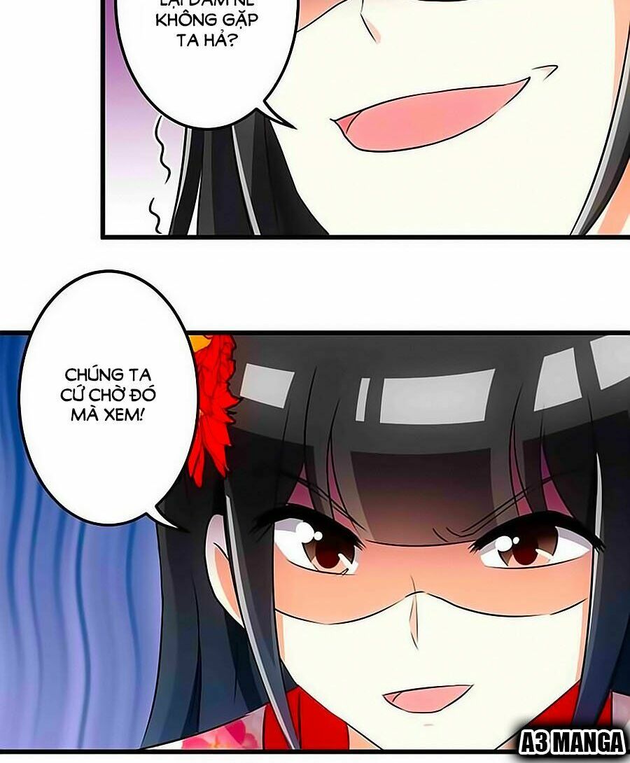 Vương Gia ! Ngươi Thật Bỉ Ổi !: Chapter 163