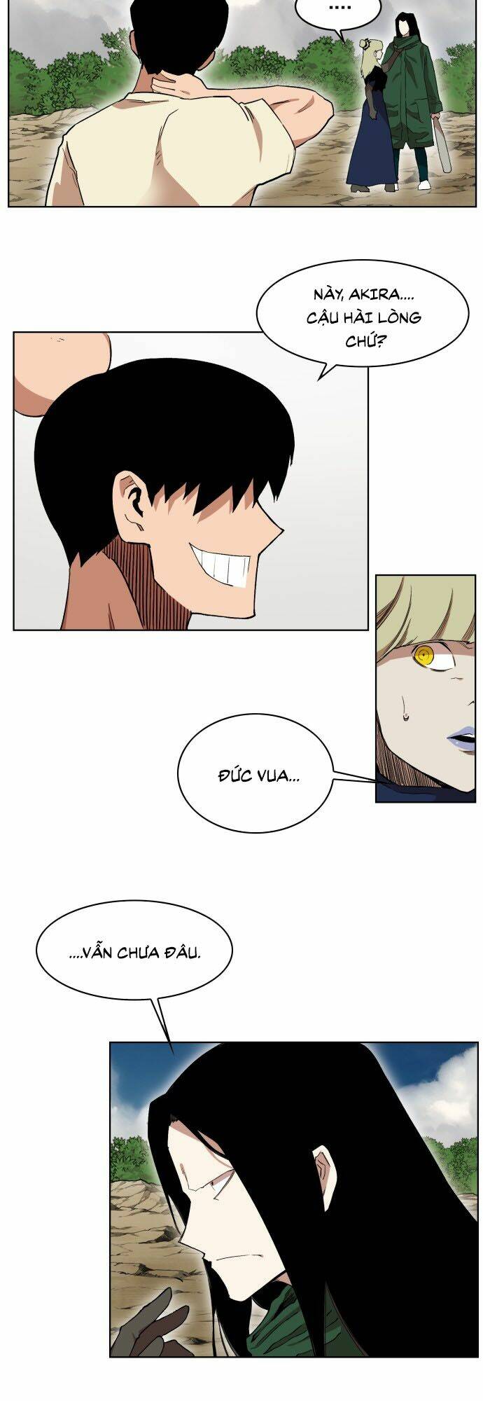 Hard Core Leveling Warrior Ss2: Chapter 33