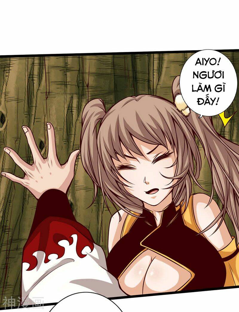 Thông Thiên Chi Lộ: Chapter 21